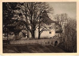Schloss Kyburg Brücke