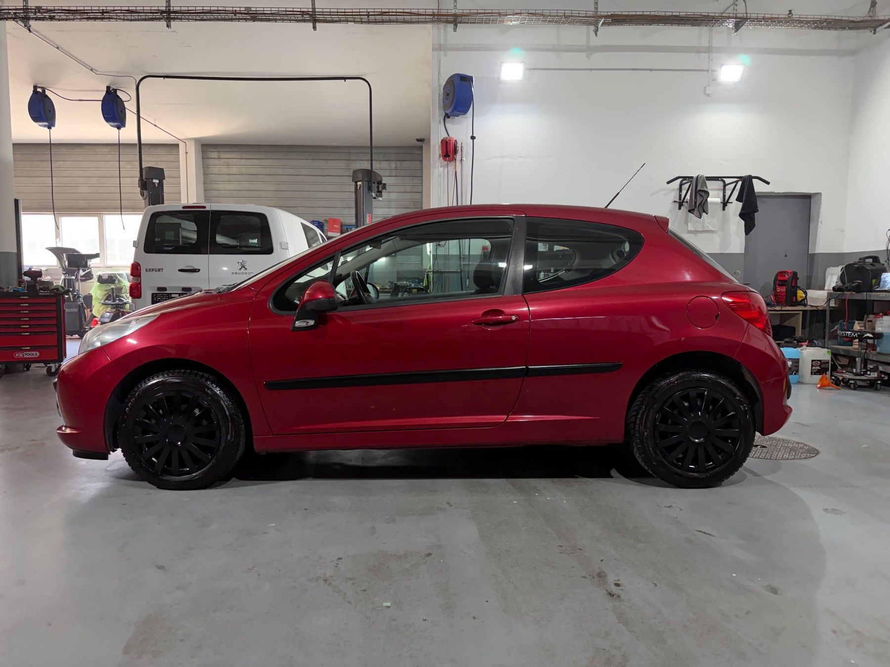Peugeot Autos: Peugeot 207 1.4i 16V – Gebraucht aus Moosseedorf von xhe_qty7 1