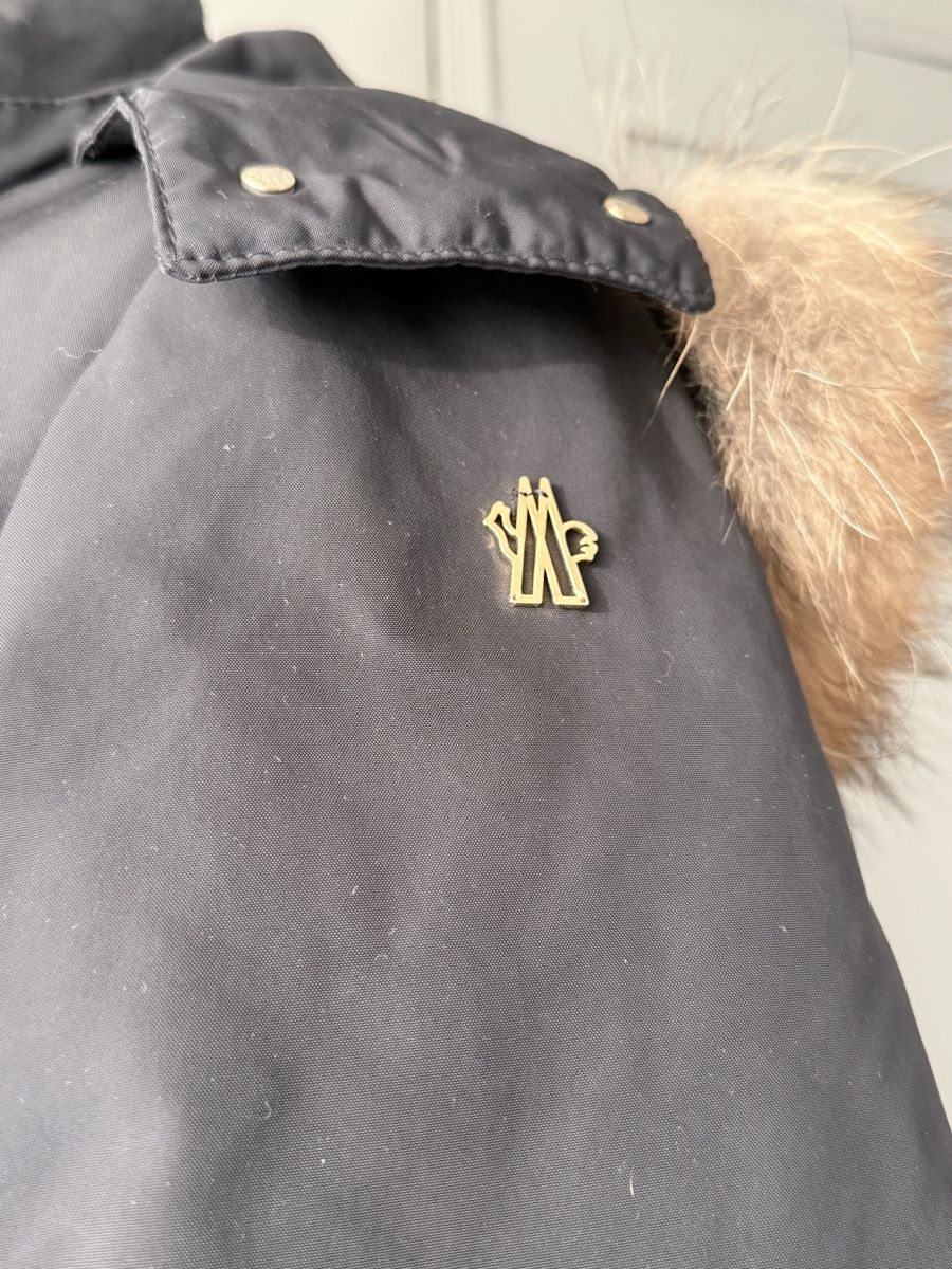 Moncler Mäntel: Moncler Mantel schwarz Grösse 1 – Gebraucht aus Hittnau von Sugar-Apple 2