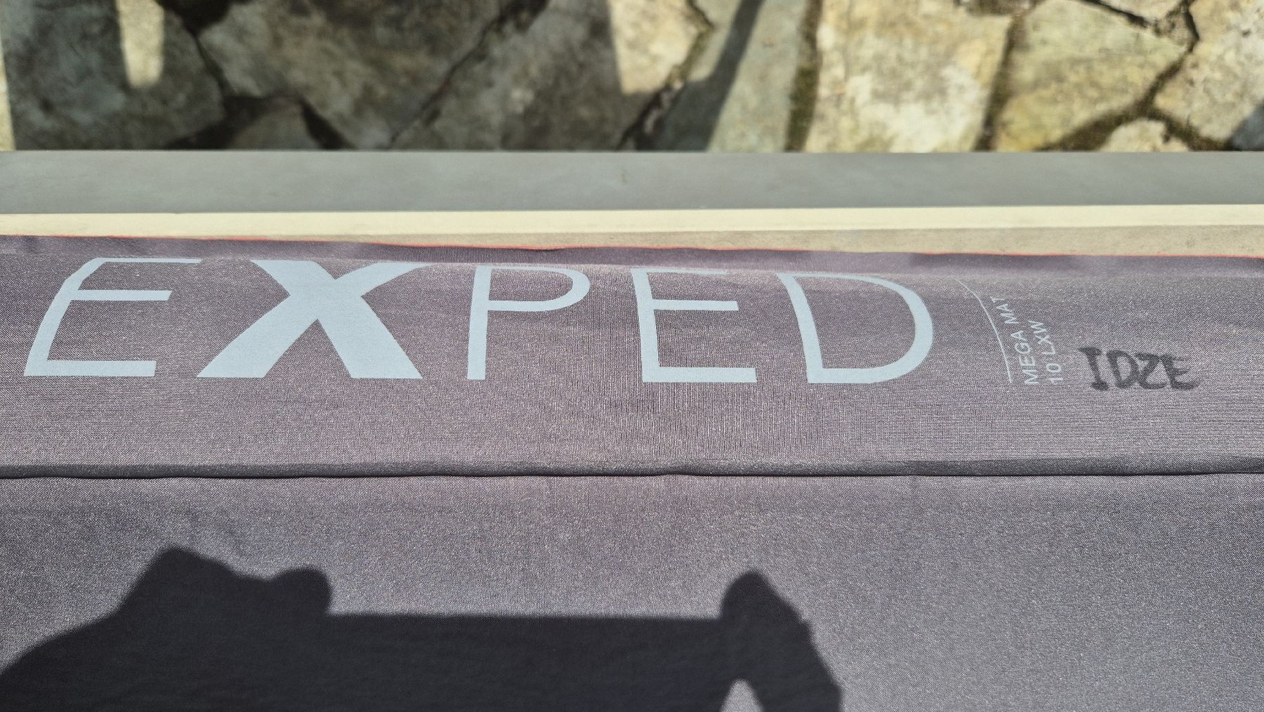 Exped Materassi: Exped Megamat 10 LXW – Usato da St. Gallenkappel venduto da birkeblatt 2