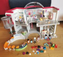 Playmobil Einkaufszentrum mit Zubehoer guter Zustand