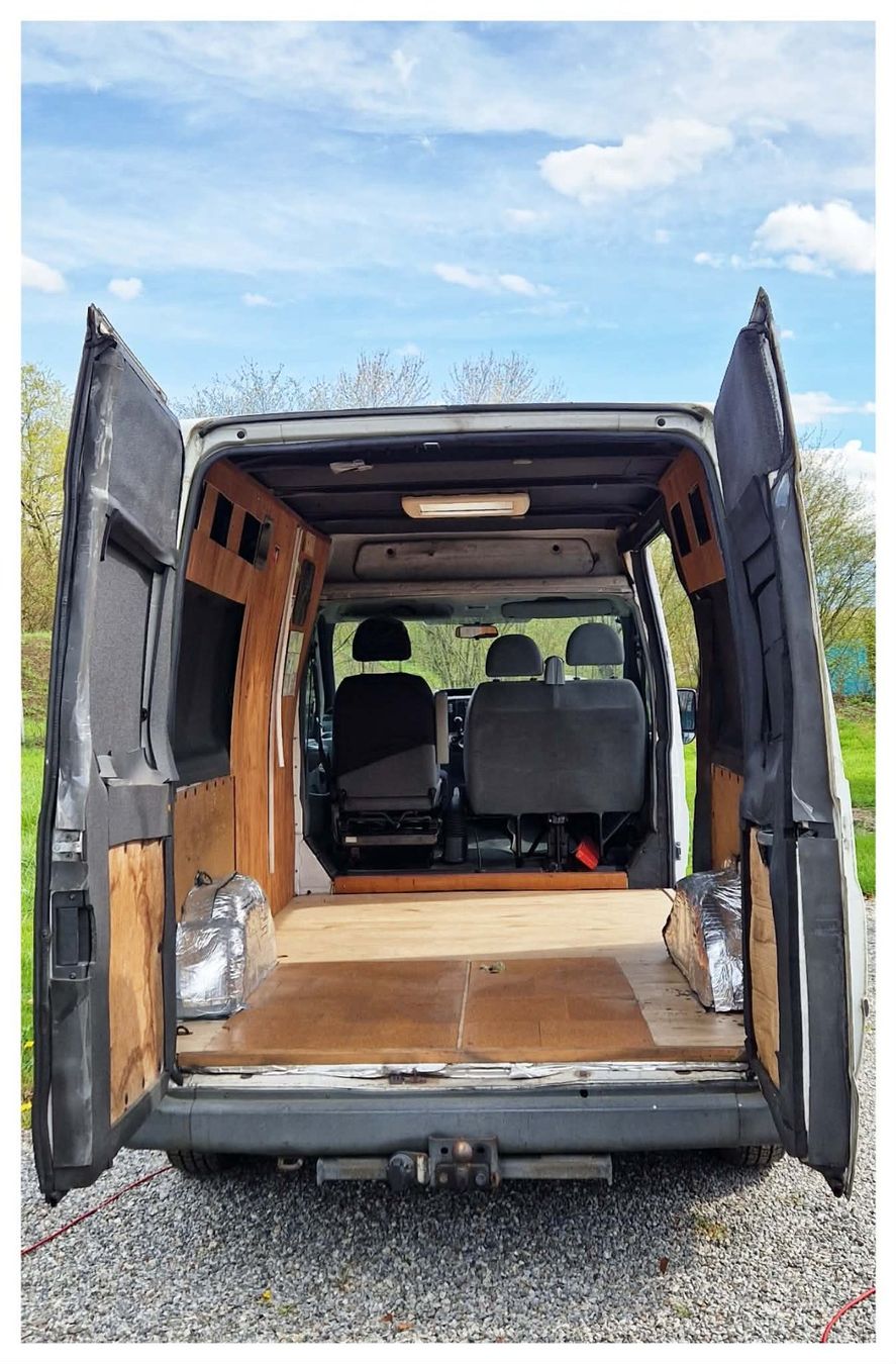 Ford Veicoli commerciali: Ford Transit – Usato da Altstätten SG venduto da surikatka 1