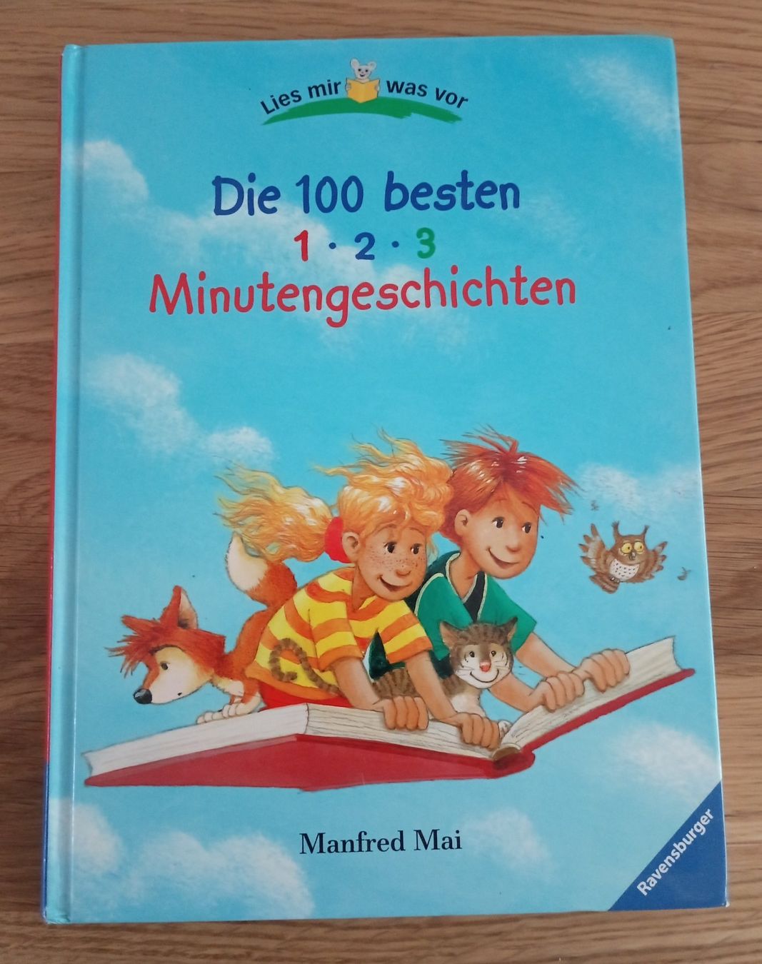 Libri: Die 100 besten 1-2-3 Minutengeschichten – Usato da Schwarzenburg venduto da Miri13