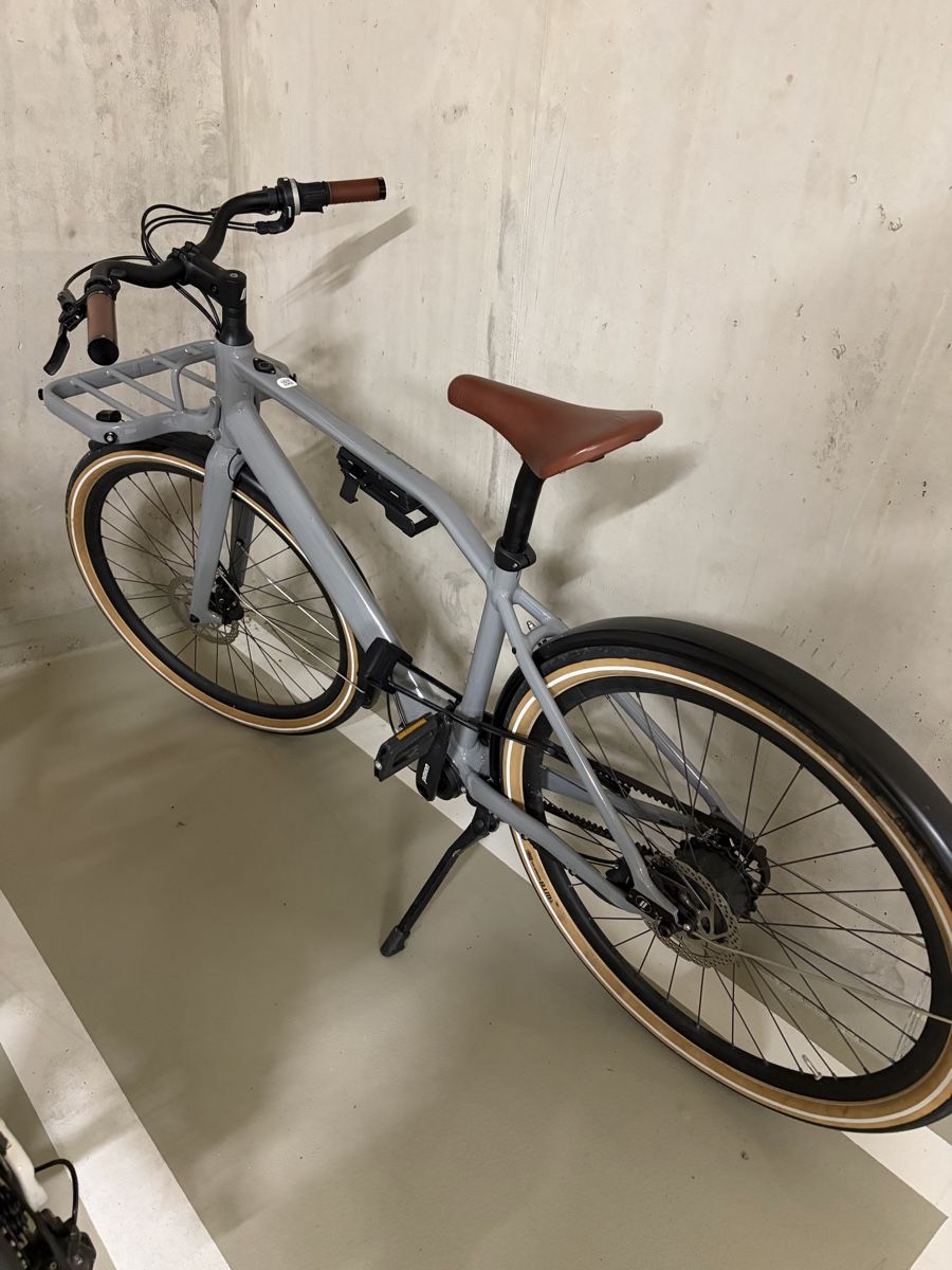 Schindelhauer Biciclette: Vélo électrique Schindelhauer Emil IX – Nuovo (secondo la descrizione) da Athenaz (Avusy) venduto da klaramandikova