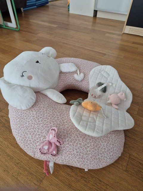 Tappeto da gioco: Baby Activity-Kissen von Vertbaudet – Usato da Ballwil venduto da Roemu84 2