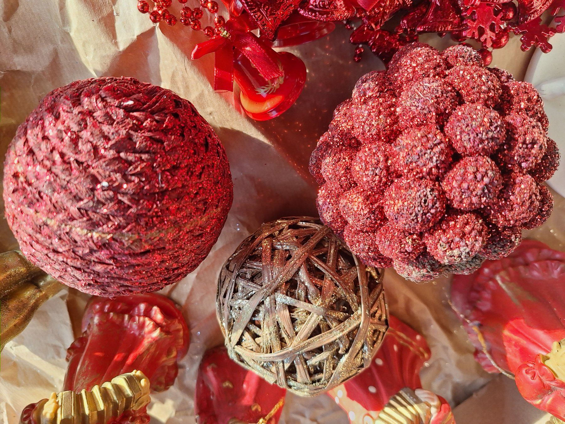 Tutte le decorazioni: WEIHNACHTSDEKORATIONS-SET – Usato da Huttwil venduto da Kunterbuntli 4
