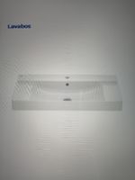 Waschtisch Alterna Calea 80 x 46 cm weiss neu