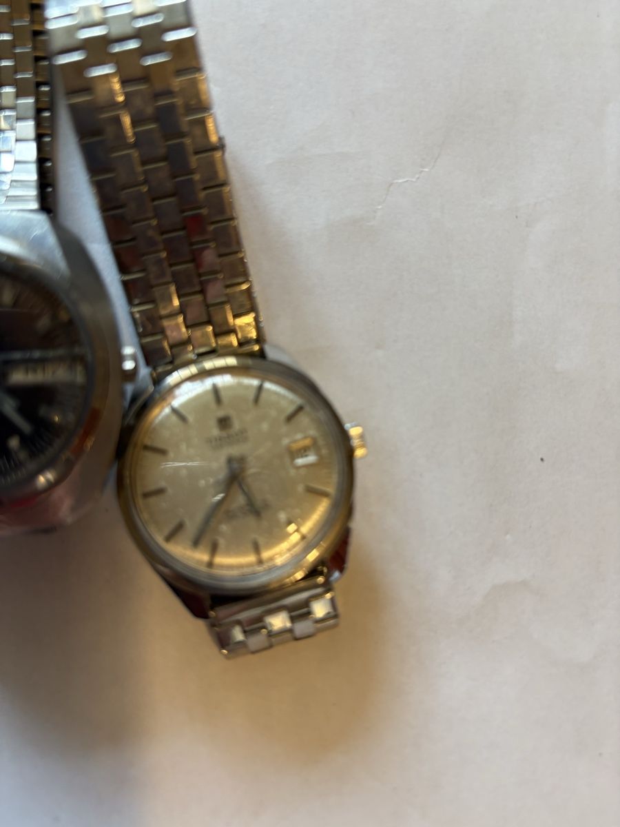 Montres: Tisot Titus Lot Uhren – D'occasion à Murten par Tzaugg 6