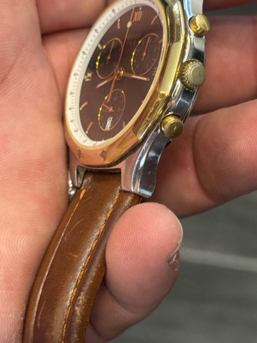 Tissot Montres: Tissot PRX – D'occasion à Schlieren par Luxury.Time 1