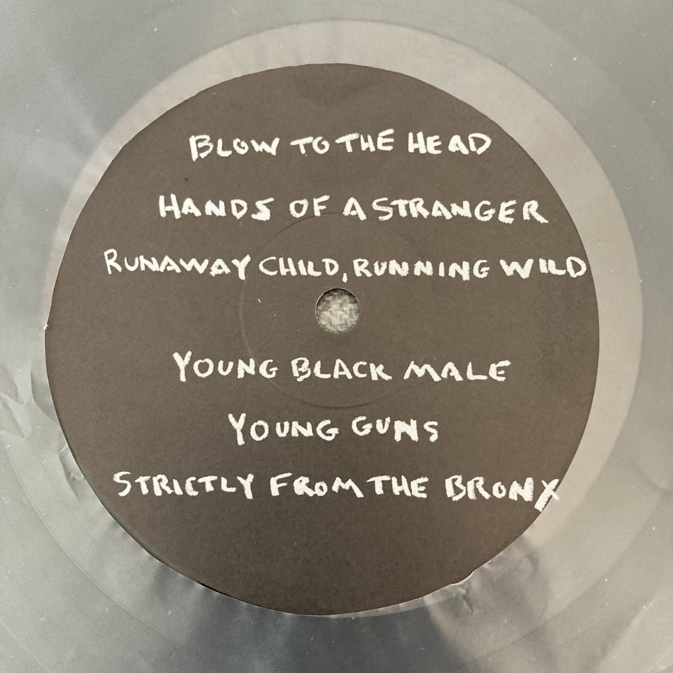 Dischi in vinile: Hard Knocks – Usato da Uznach venduto da sveezy 2