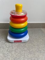 Fisher Price Farbturm / Spielringe