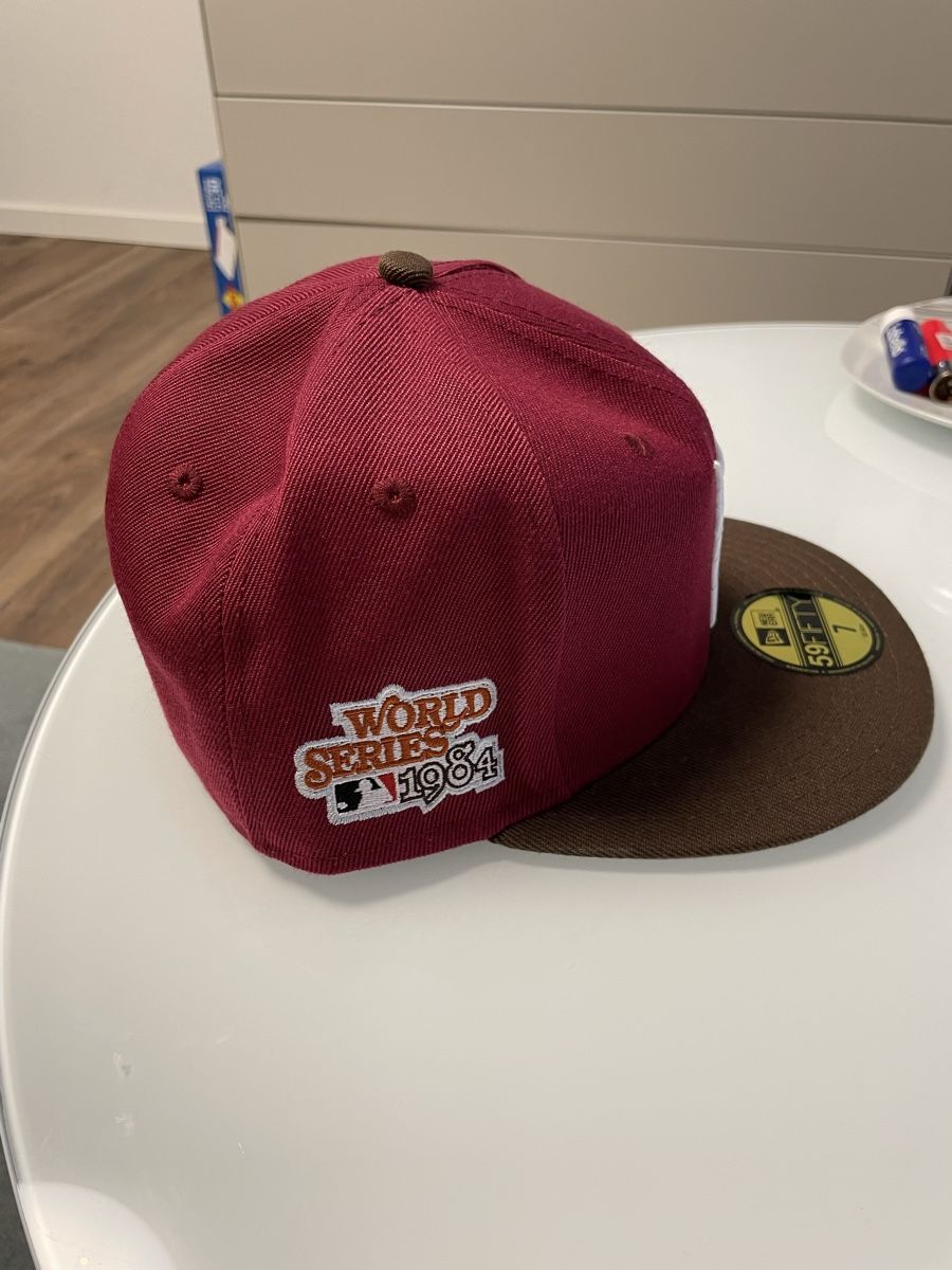 New Era Copricapi, berretti & cappellini: New Era Detroit – Nuovo e nell'imballaggio originale da Rapperswil SG venduto da mak_7wfk 2