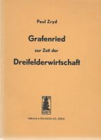 Grafenried BE zur Zeit der Dreifelderwirtschaft 1942