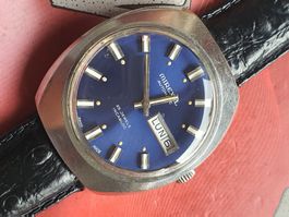 703 Mirexal Automatic Day Date 25 Jewels