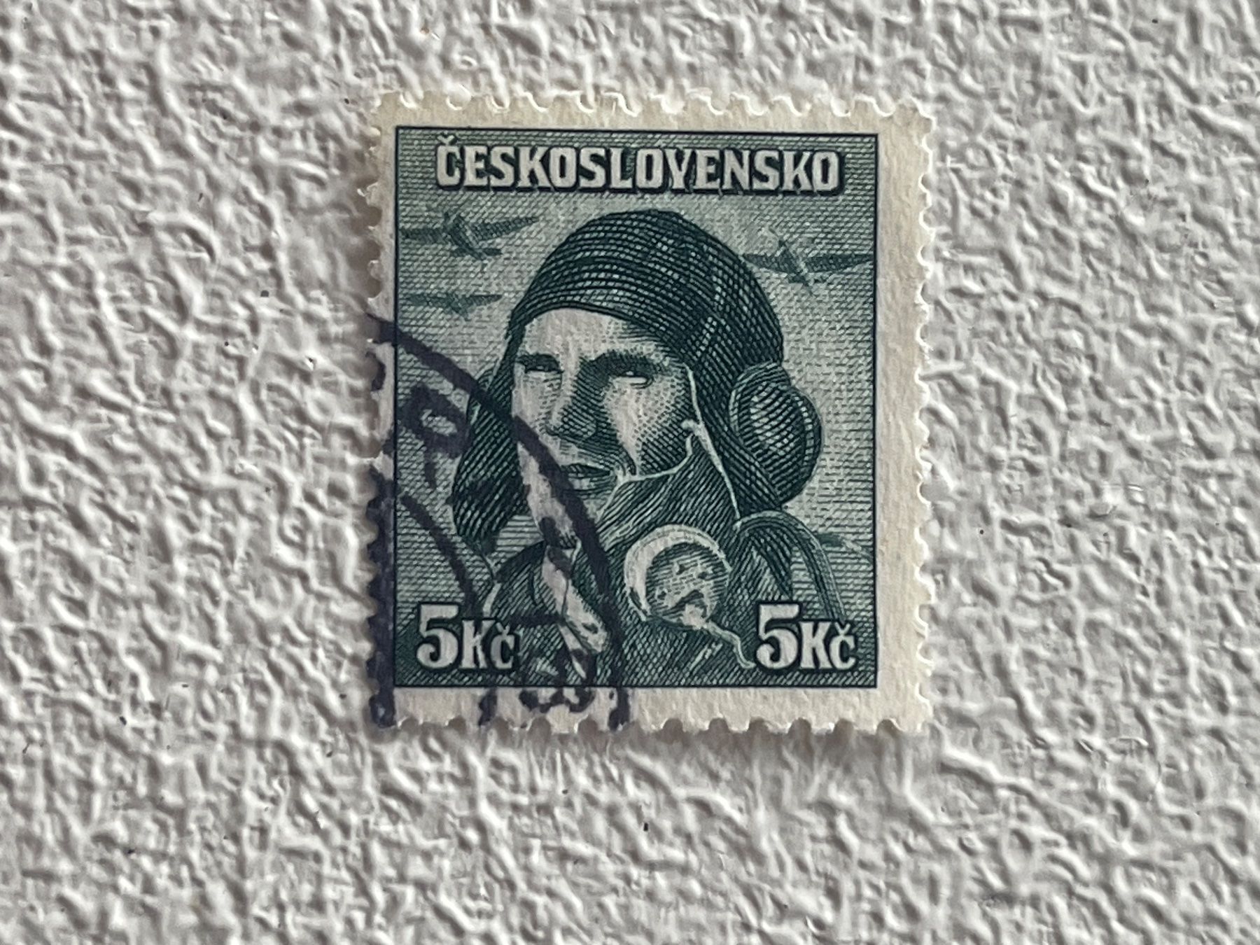 Tutti i francobolli: Ceskoslovensko Briefmarke – Usato da Chiasso venduto da AzenYa