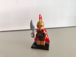 Ritter / Römer Minifigur   Klemmbaustein   11