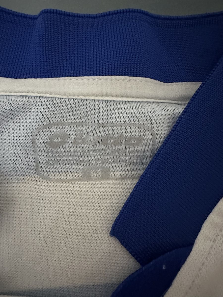 Canottiere & Pantaloni: QPR TRIKOT GRÖSSE M – Usato da Ennetbaden venduto da kloter6 1