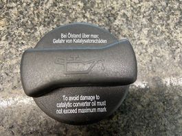 Oeleinfülldeckel für div. VW Modelle