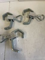 3er Set Doughty 50 mm Universal Truss Hook Clamp     (A31)