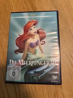 Disney Arielle Die Meerjungfrau DVD