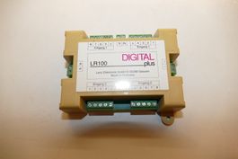 Lenz Digital Plus: Rückmeldemodull LR100