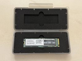 256GB NVMe M.2 2280 SSD (SAMSUNG MZVLW256HEHP-000H1)