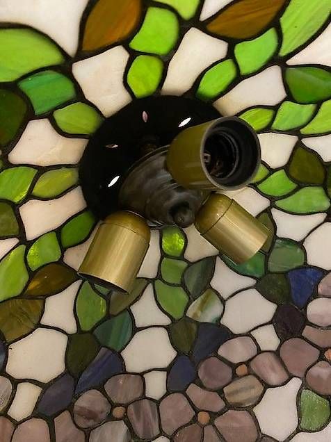 Tiffany & Co. Lampade: Tiffany Lampe – Usato da Hirzel venduto da jno 1