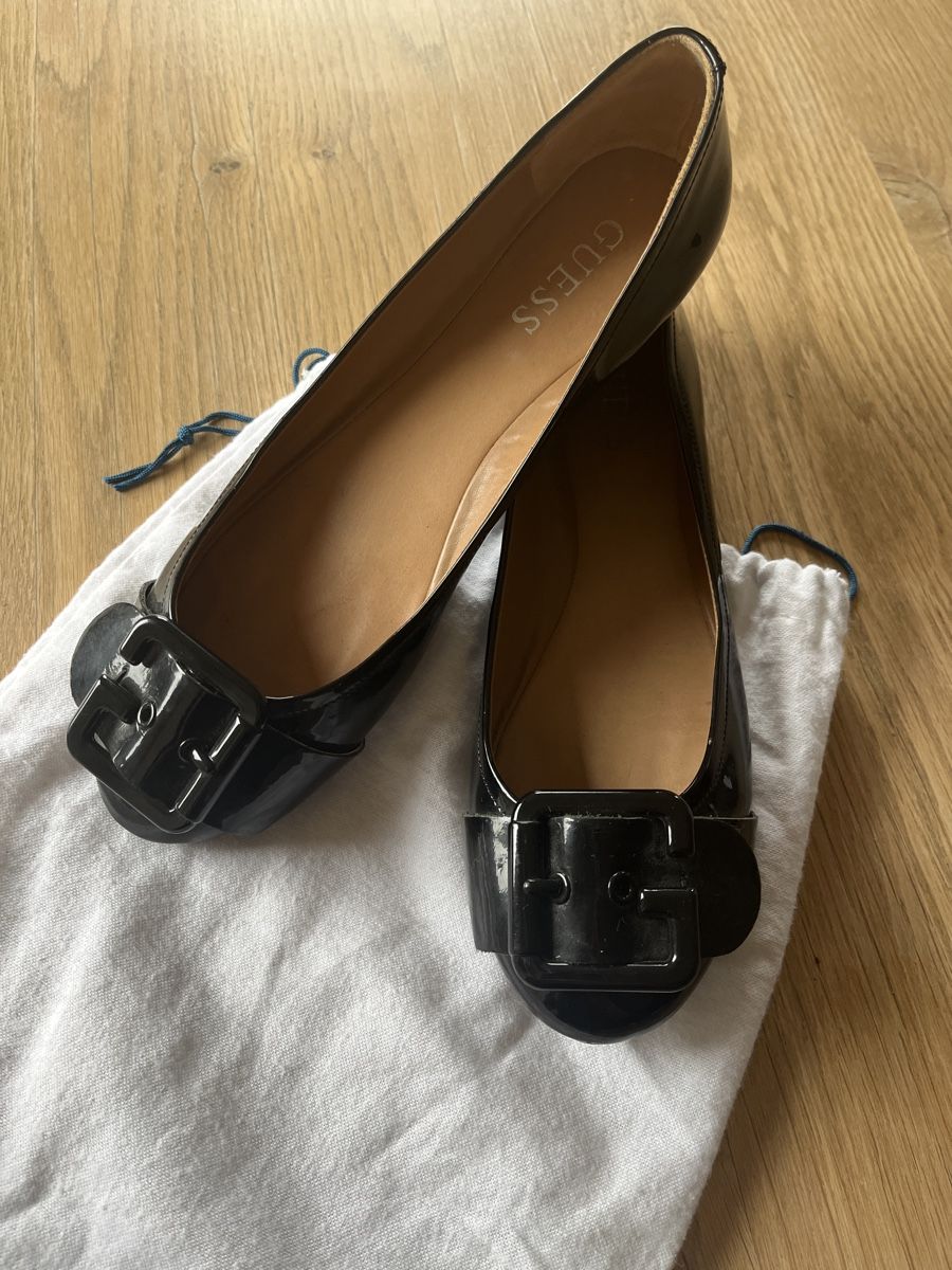 Scarpe da donna: Paire de Ballerines Guess – Usato da Lens venduto da Tosca70 1