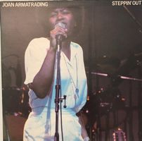 Joan Armatrading – Steppin’ out (LP)
