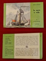La nave a vela No.3 - Biblioteca dell'Amatore Mondadori 1965