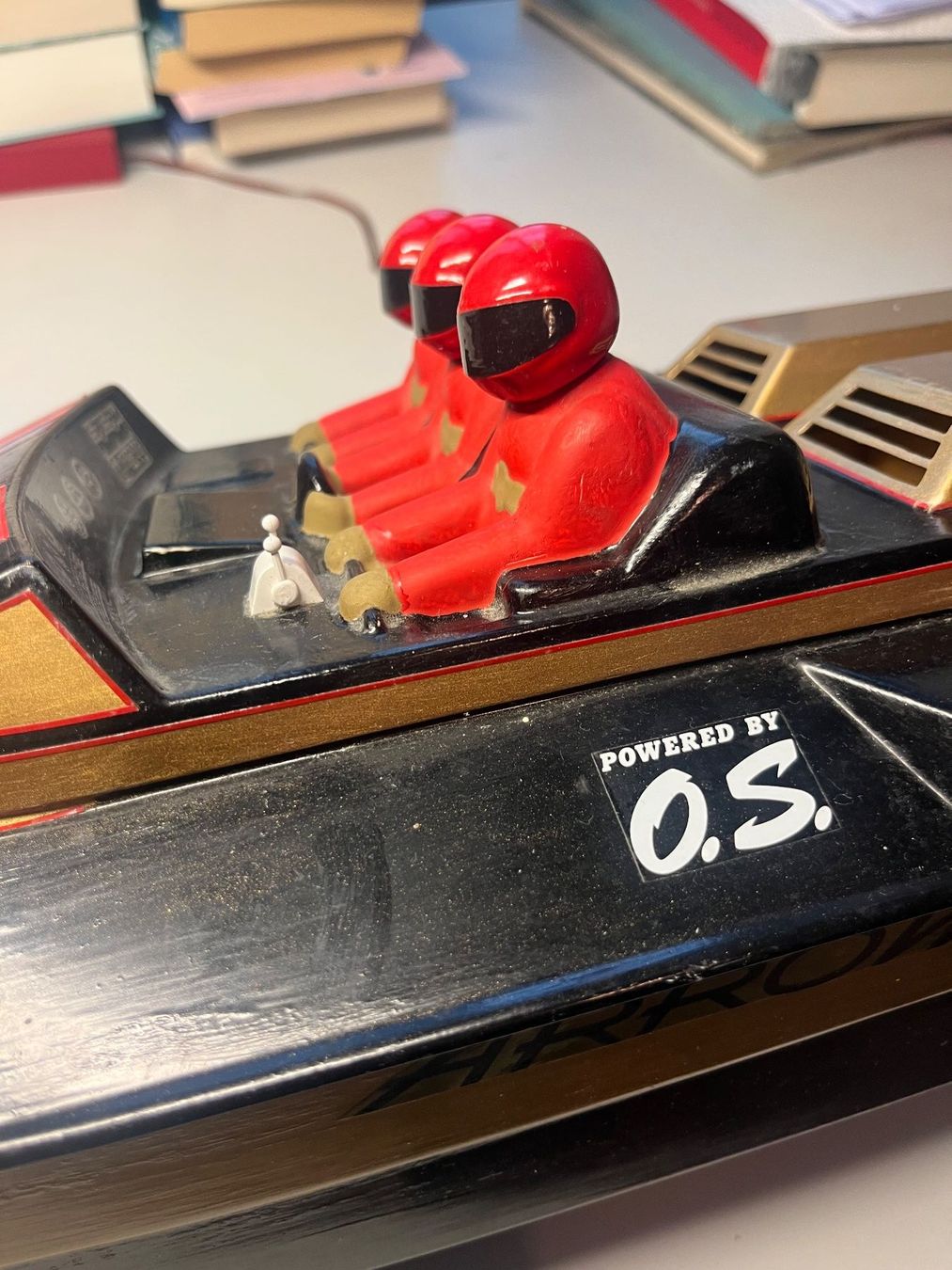 Graupner Modellismo RC: Graupner Hydro Sdeed Arrow – Usato da Zürich venduto da Luftibus01 2