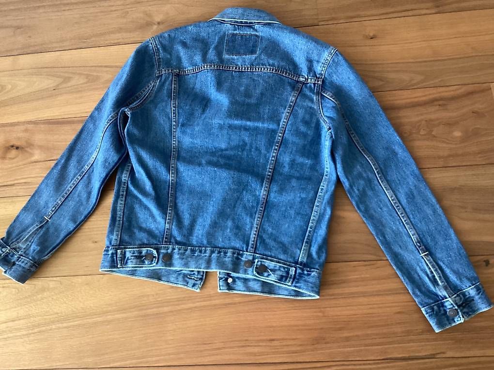 Levi's Giacche: Vintage Levis Jeansjacke – Usato da Dachsen venduto da Achohberg 2