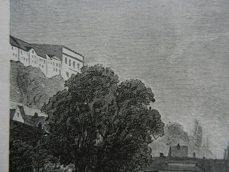 Stiche: Platzspitz in Zürich – Gebraucht aus Risch von Rischli15 9