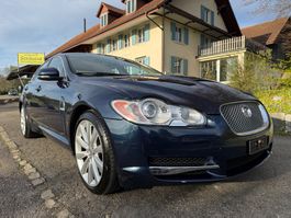 Jaguar XF 3.0d V6 Premium Luxury 2009 mit 100’000km