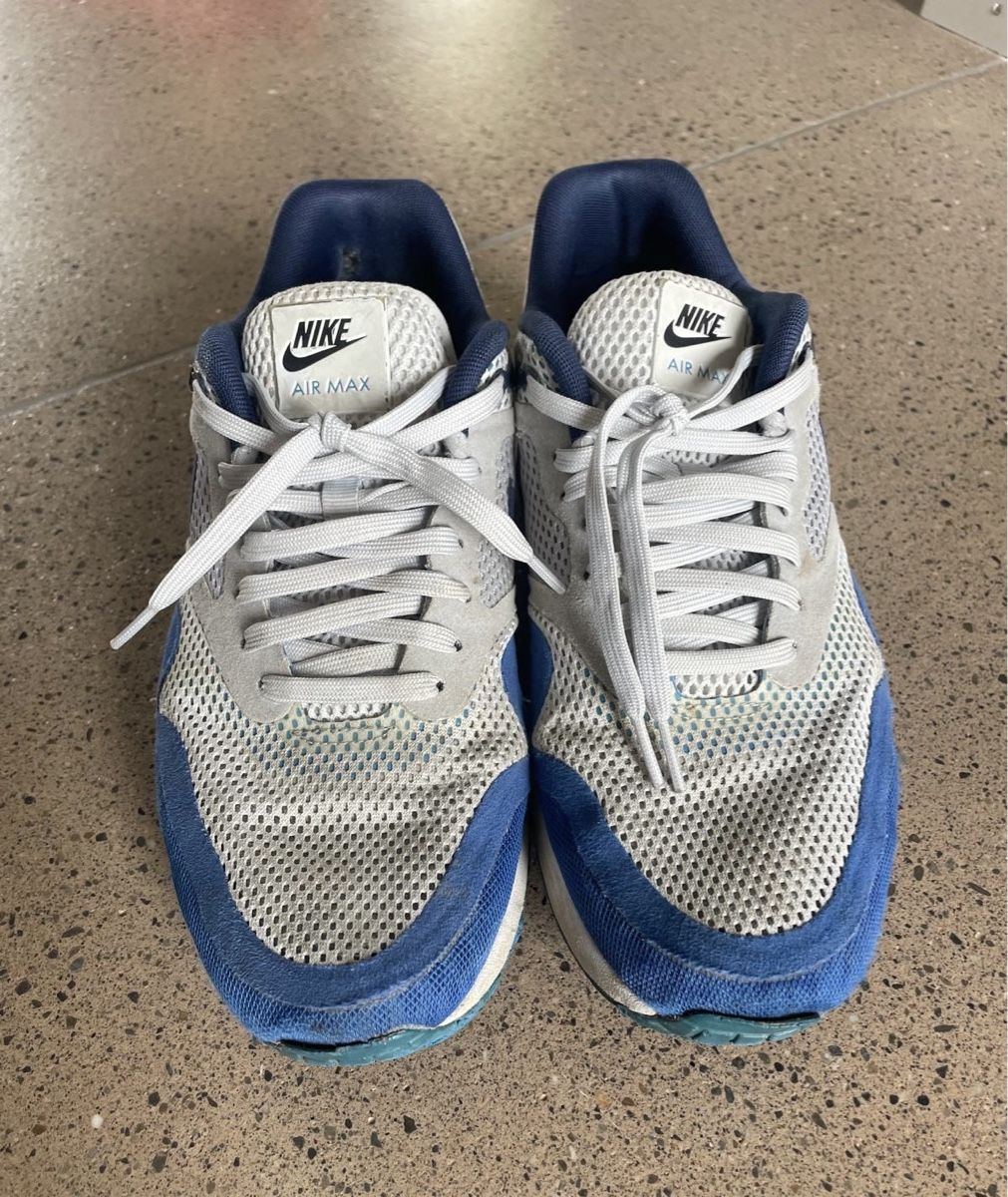 Nike Herrenschuhe: Nike Air Max – Gebraucht aus Zürich von Facellas