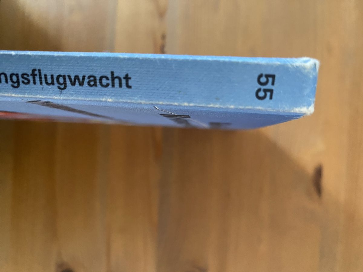 Libri: Globi bei der Rettungsflugwacht – Usato da Aathal-Seegräben venduto da wagenburg01 3