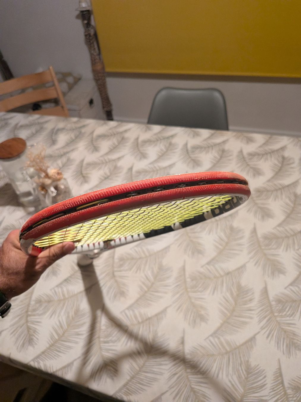 Babolat Racchette: pure Strike 98 – Usato da Renens VD venduto da pitosga 2