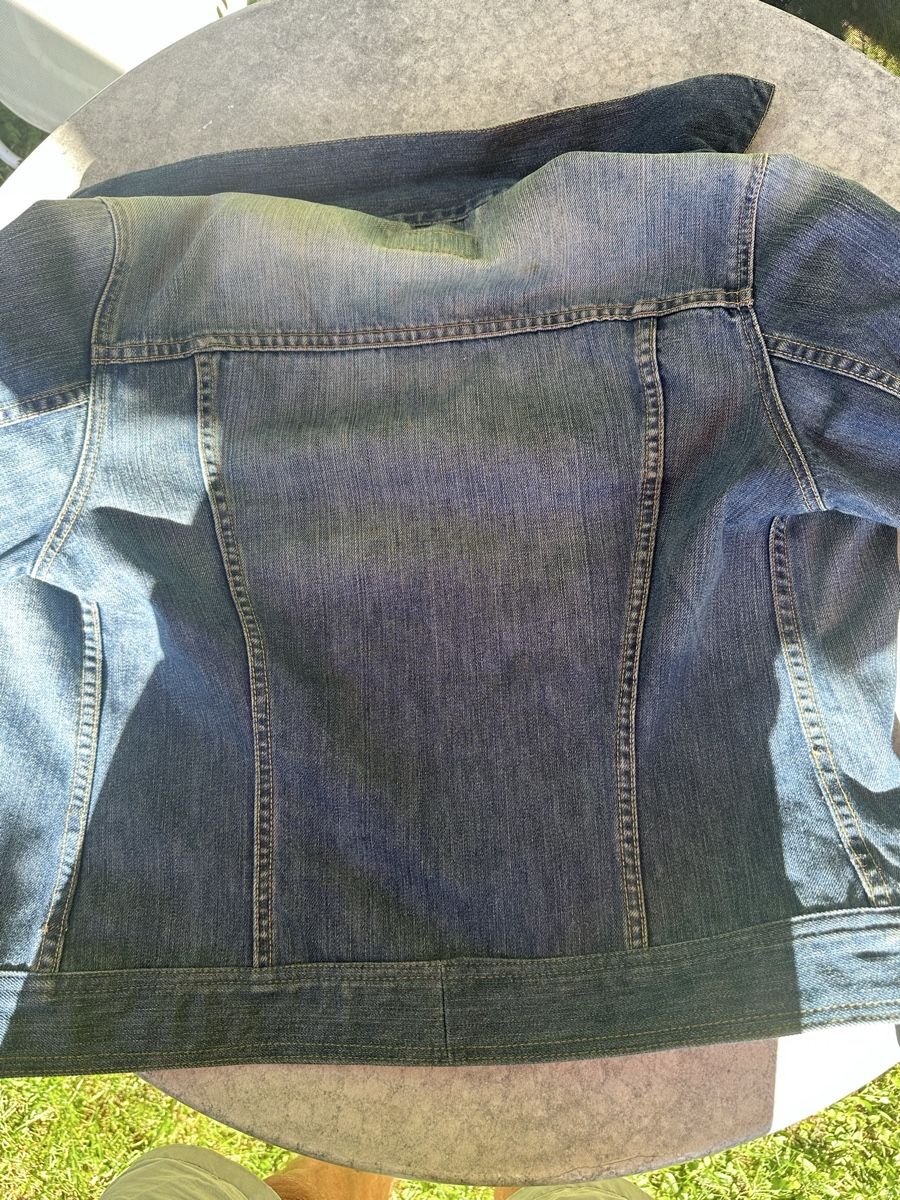 Levi's Giacche & Cappotti: Original Levi's Jeansjacke, Grösse M – Usato da Muenchenstein venduto da Holiduli 2