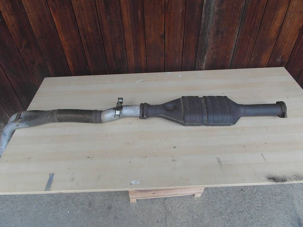 Sistemi di scarico: Katelisator – Usato da Biberen venduto da Hup47 1
