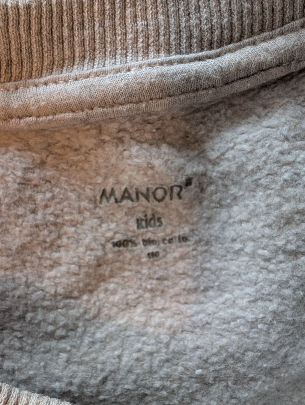 Manor Maglioni & Felpe: Manor Kids Dino-Pulli, Grösse 110, Bio Baumwolle  – Nuovo (secondo la descrizione) da Bern venduto da Zorro333 2
