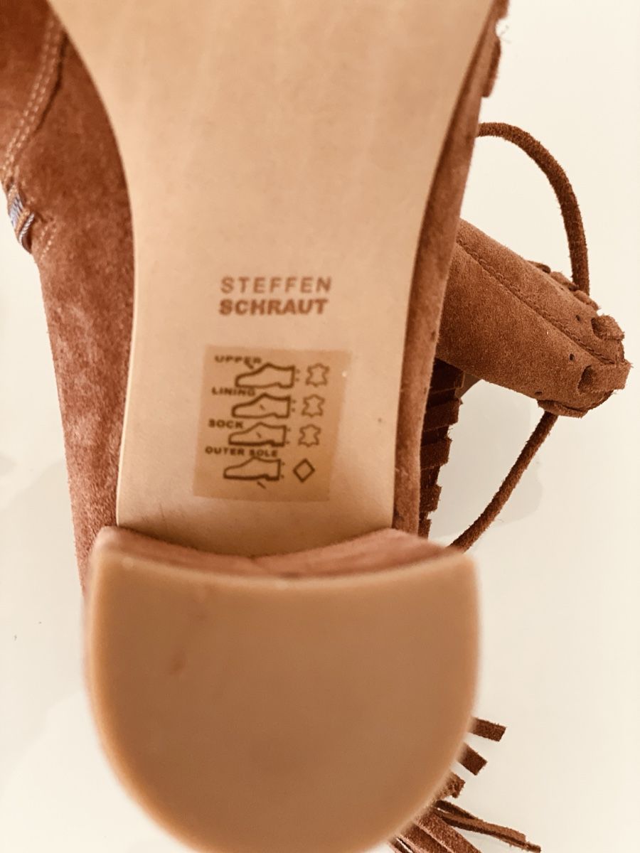 Scarpe da donna: Stiefeletten Steffen Schraut – Nuovo (secondo la descrizione) da Zürich venduto da Orch43 3