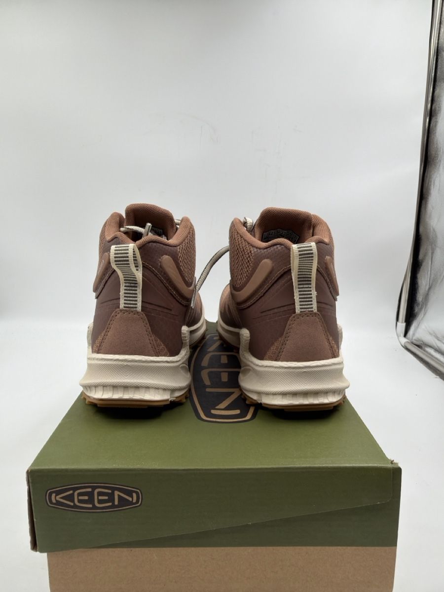 Keen Scarpe da donna: Wanderschuhe Keen Zionic Mid WP Grösse 37.5 neu! – Nuovo e nell'imballaggio originale da Sirnach venduto da Gin_kobi02 2