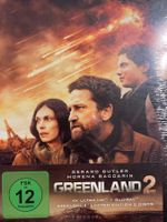 Greenland 2 (2026)  4K UHD Steelbook