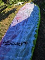 Parapente Ozone ultralight 4 25 m2