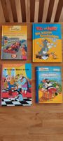 4 Kinder Bücher wie Globi, Tom & Jerry...