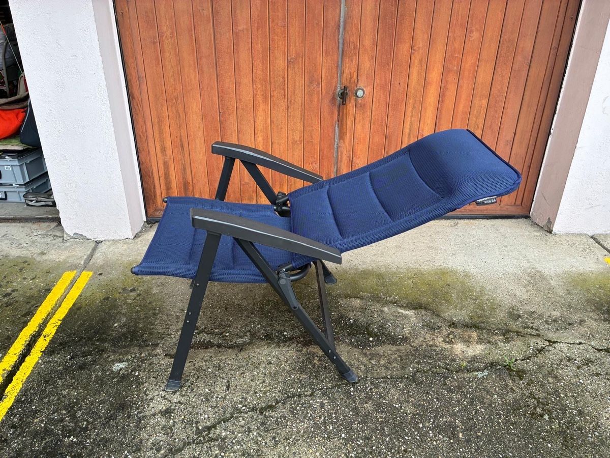 Chaises: 6 Chaises de camping – D'occasion à Saxon par Kwik25 1