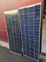 Solarmodul für den Camper