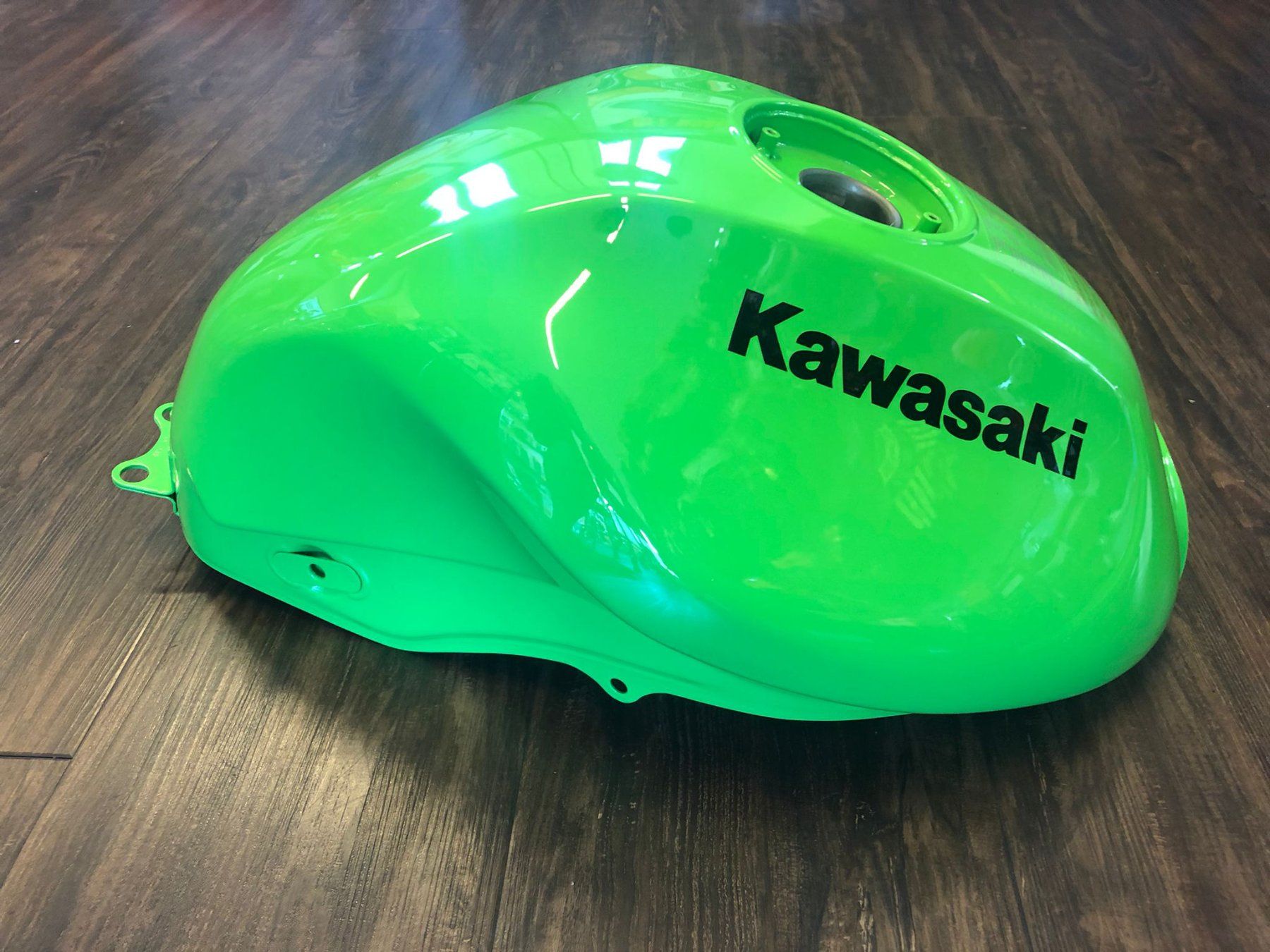 Kawasaki Accessori per altri veicoli: Tank und Farbteile ER-6n ABS – Nuovo (secondo la descrizione) da Lichtensteig venduto da Axo 1