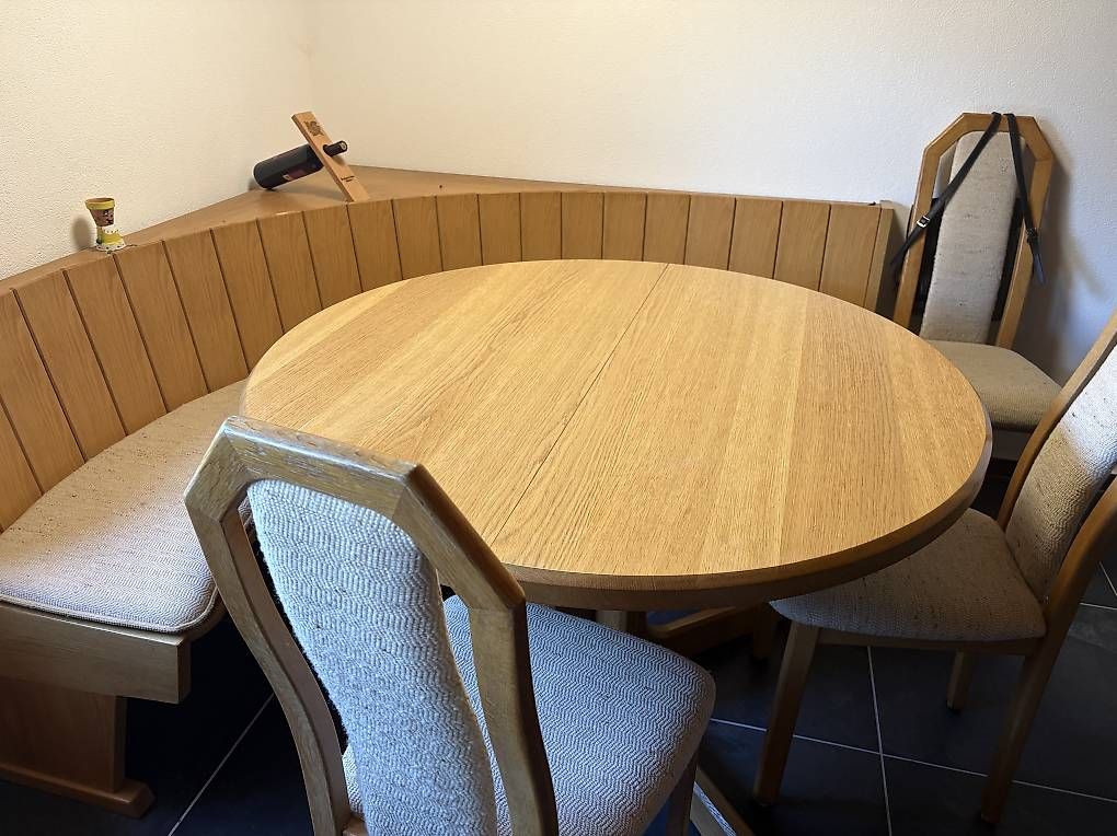 Tische: Tavolo da pranzo – Gebraucht aus Sobrio von Max884