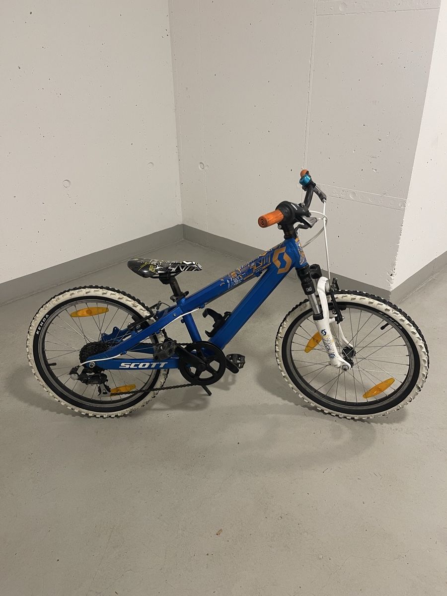 Scott Biciclette: Scott Voltage 20 Zoll  – Usato da Grenchen venduto da mersinli 1
